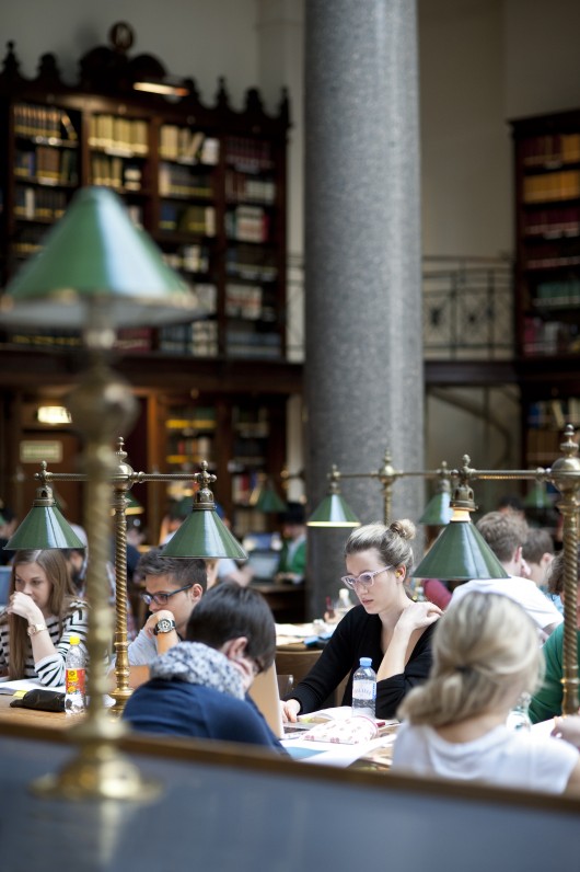 Lesesaal