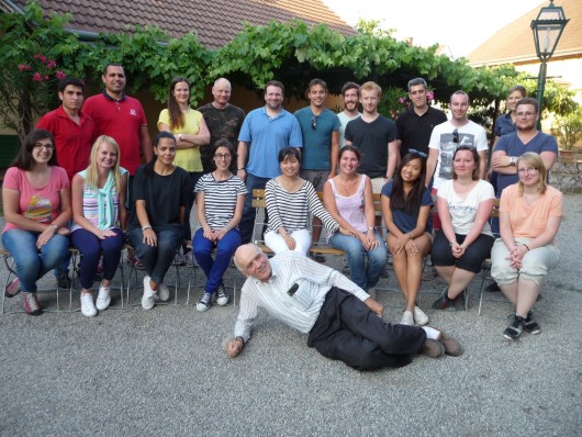 summer school class