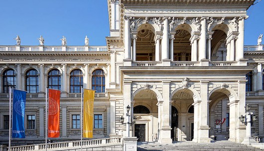 university ofvienna how to apply