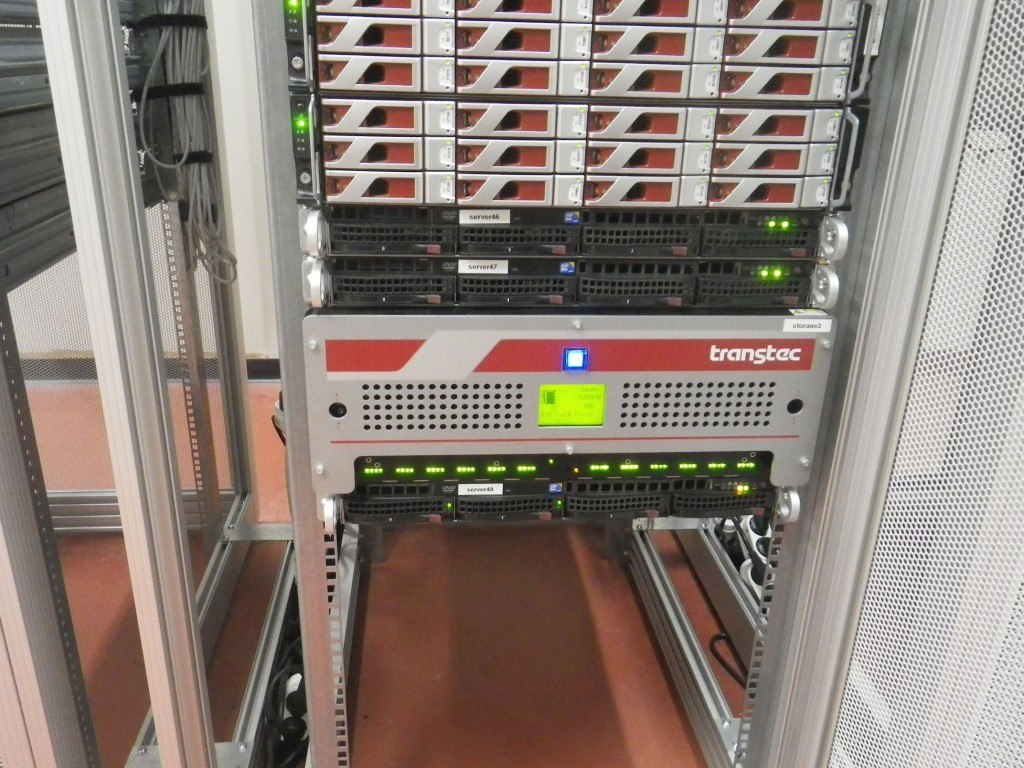 Serverraum