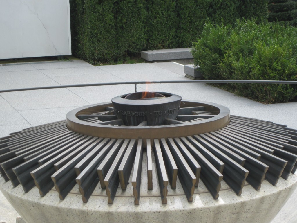 Olympische Flamme IOC