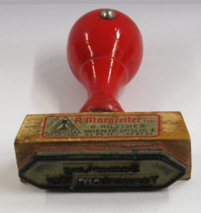 Tanzenberg-Stempel