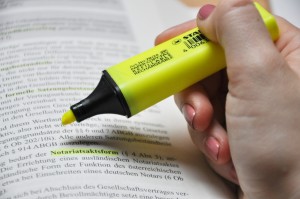 Alte Prüfungsfragen als Lernunterstützung