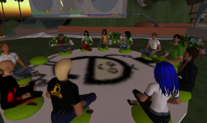 Avatare Second Live (Quelle: wikimedia commons)