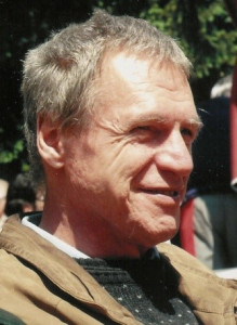 Koordinator Viktor Gröger (© Viktor Gröger)