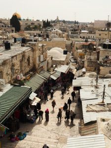 Jerusalemer Altstadt (© Regina Maria Hirsch)