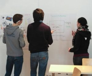 Studierende der Fachdidaktik (© Lara Möller)