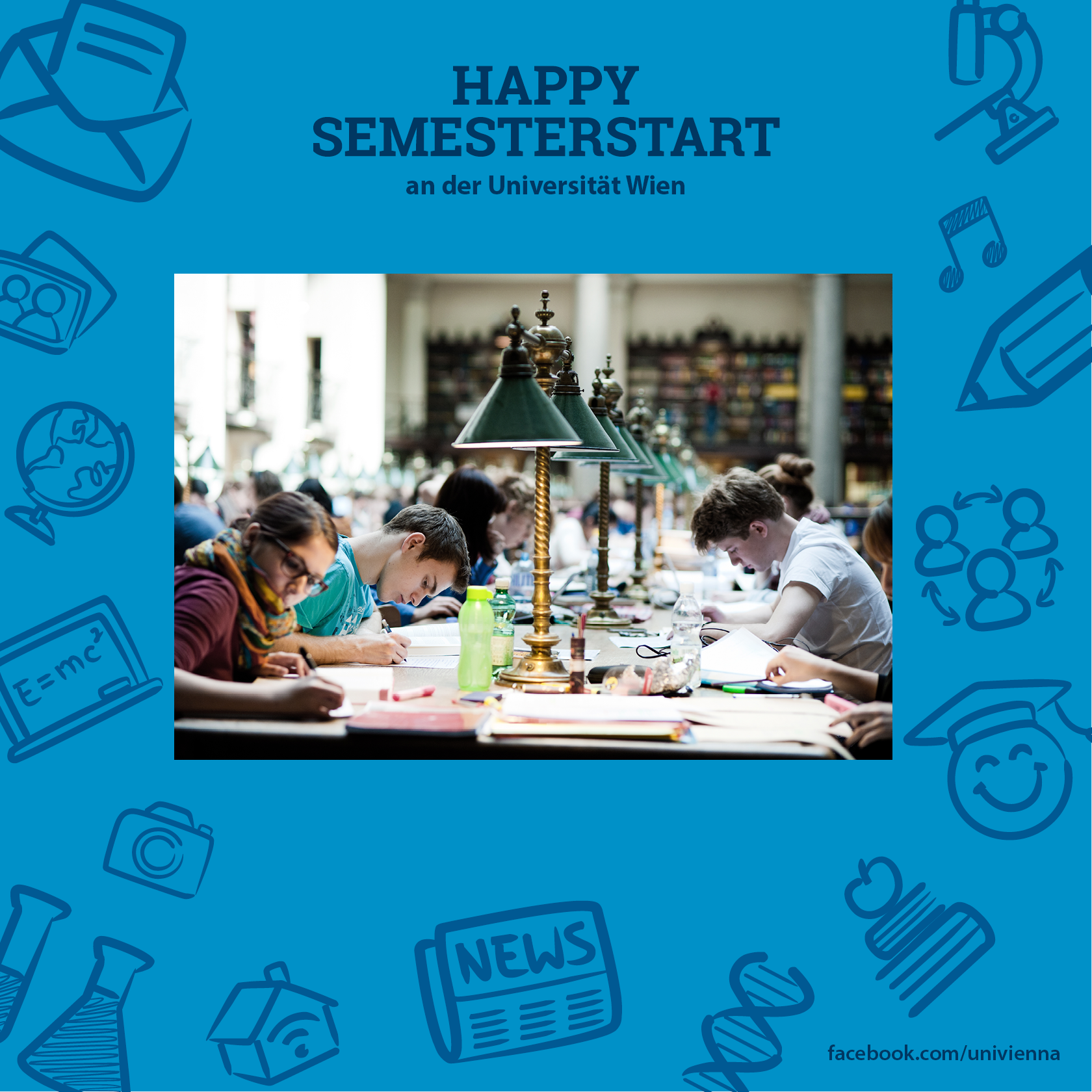 Happy Semesterstart 30 Tipps für einen guten Semesterstart an der Uni