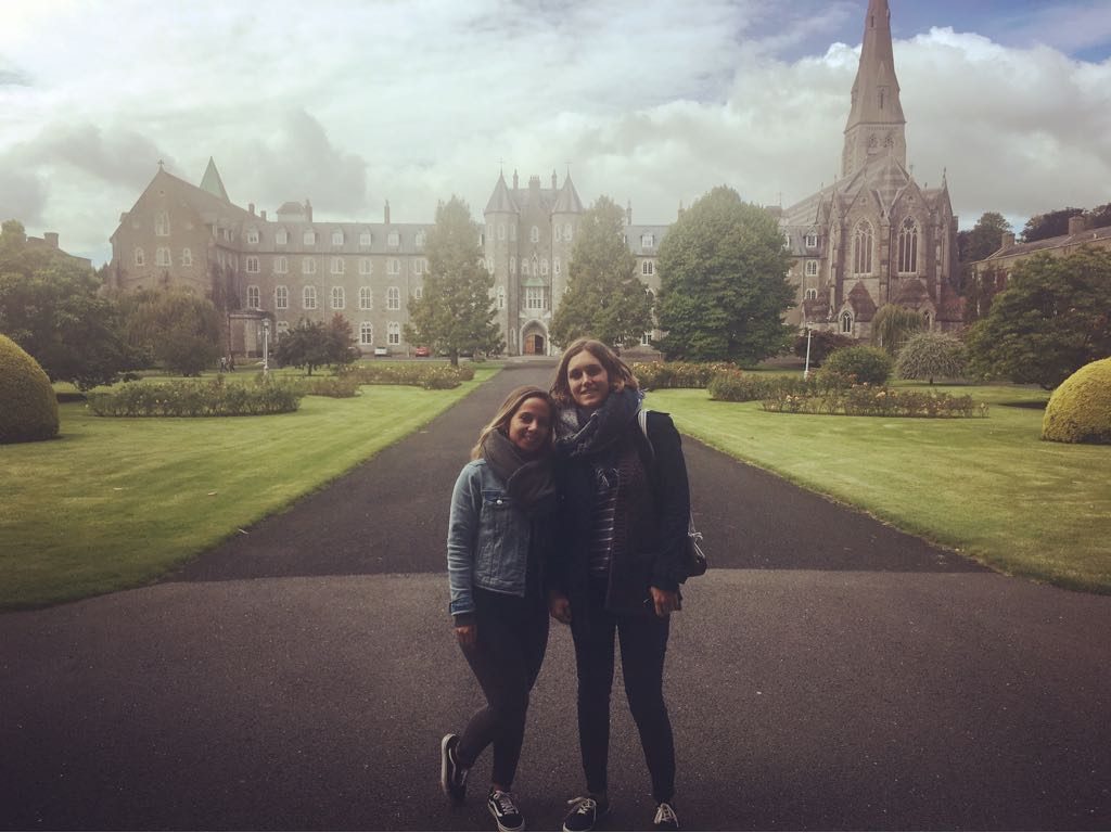 Flora in Irland