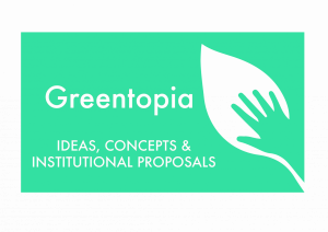 Logo Greentopia 2019